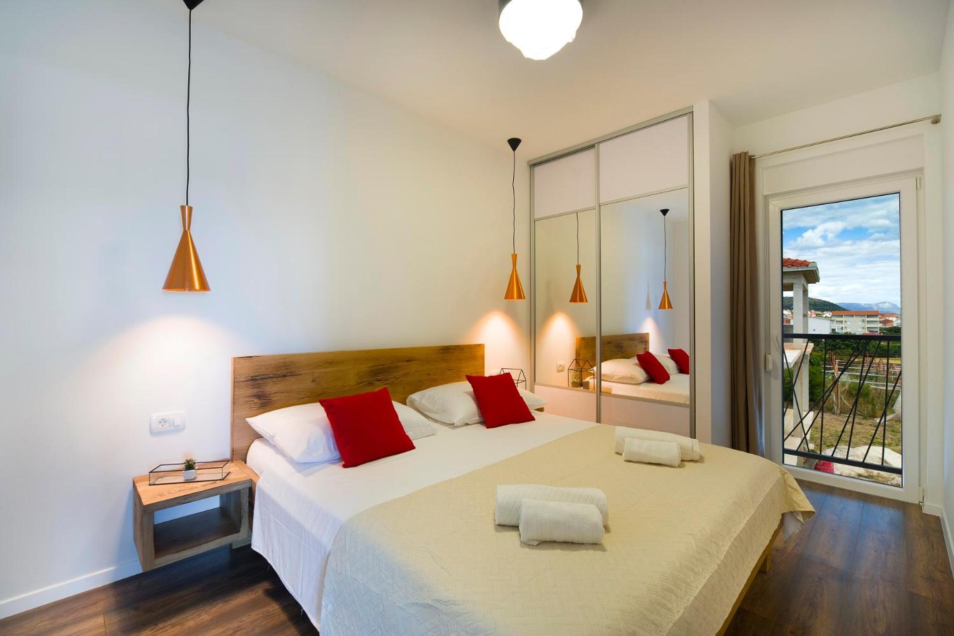Hotel Bulli Croatia Donji Seget Exteriér fotografie