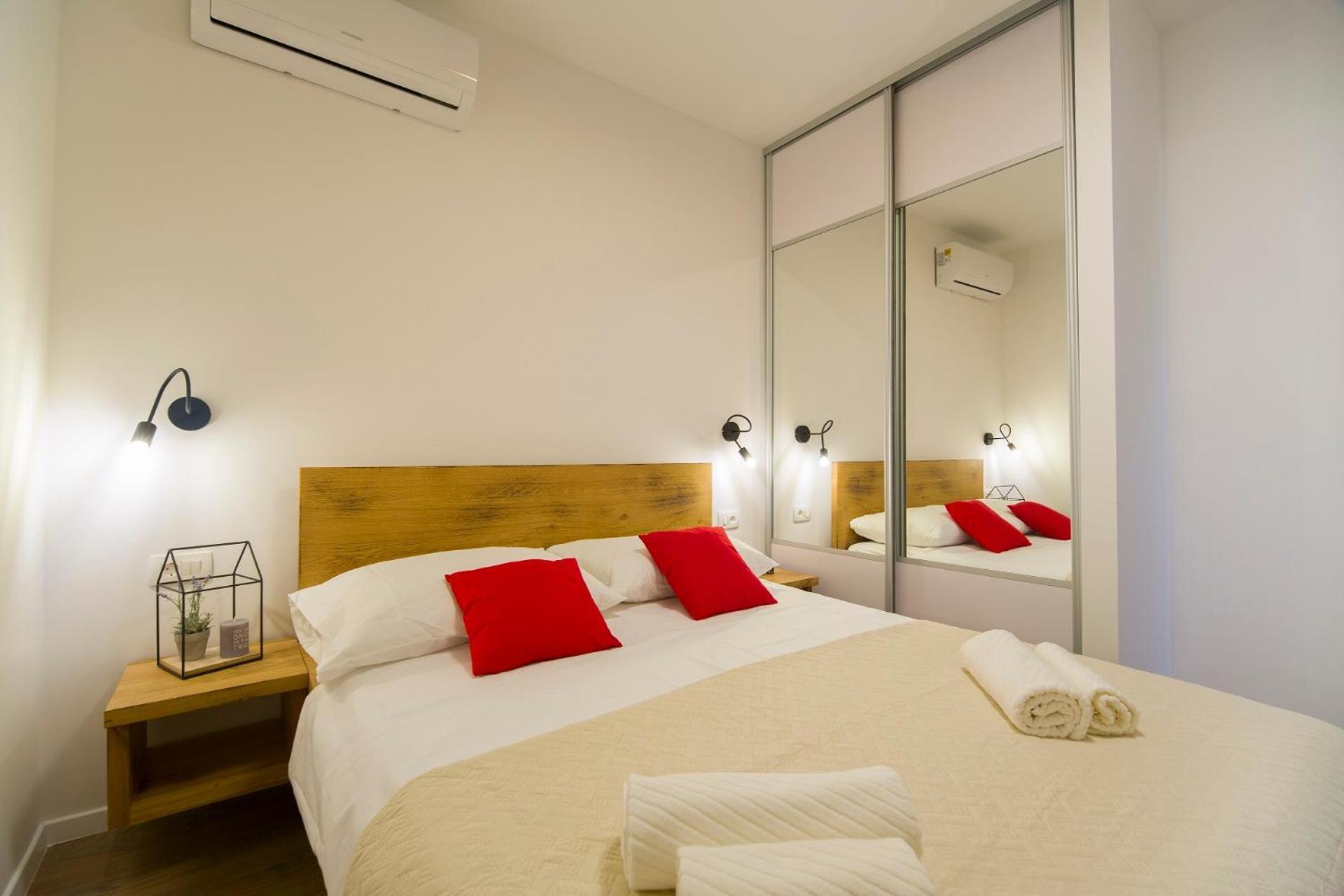Hotel Bulli Croatia Donji Seget Pokoj fotografie